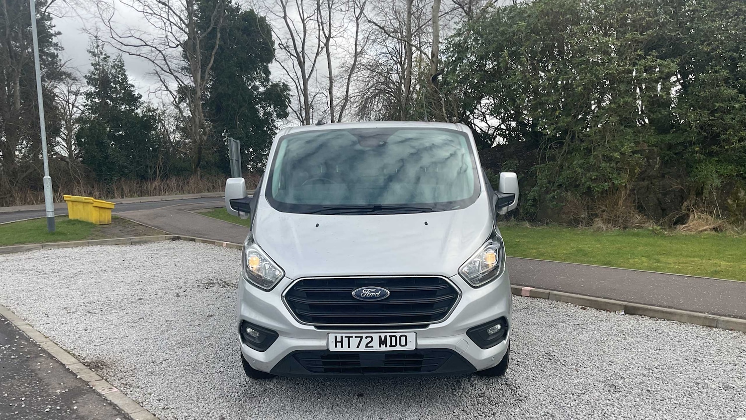 Used Ford Transit Custom for sale - 78209062: Photo 2