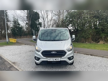 Used Ford Transit Custom 2023 for sale - 78209062: Photo