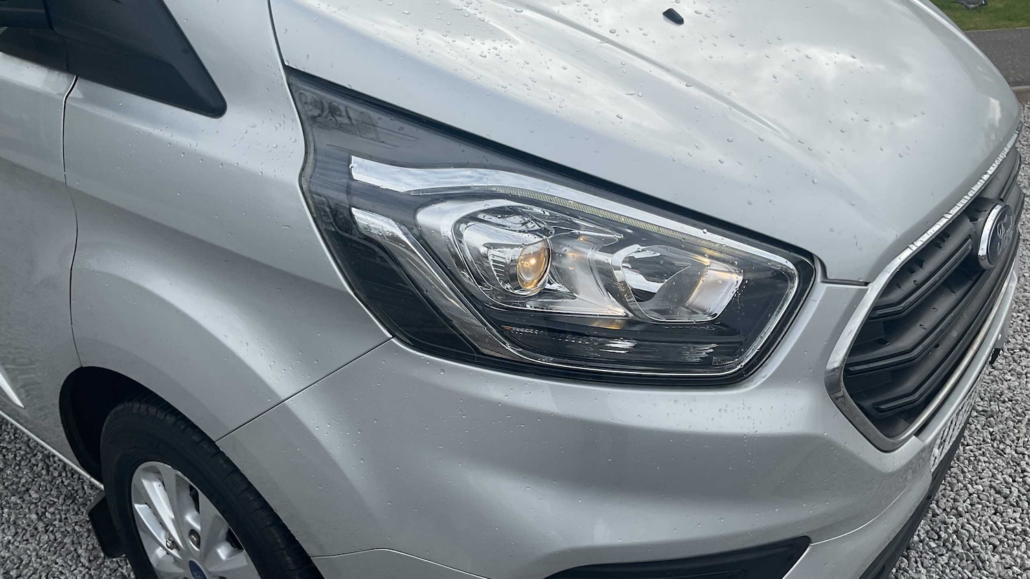 Used Ford Transit Custom for sale - 78209062: Photo 3