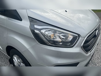 Used Ford Transit Custom 2023 for sale - 78209062: Photo