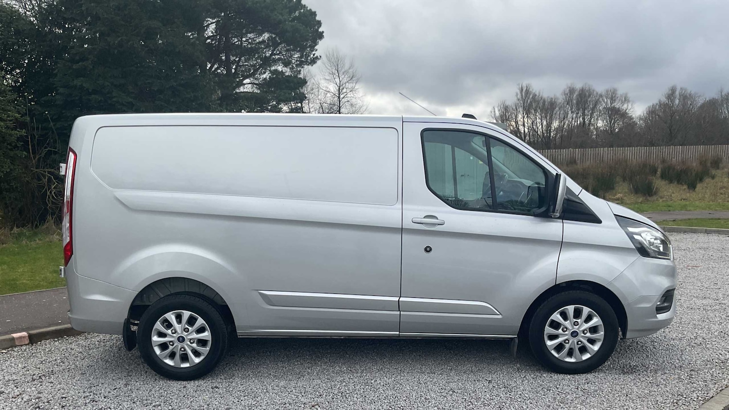 Used Ford Transit Custom for sale - 78209062: Photo 5