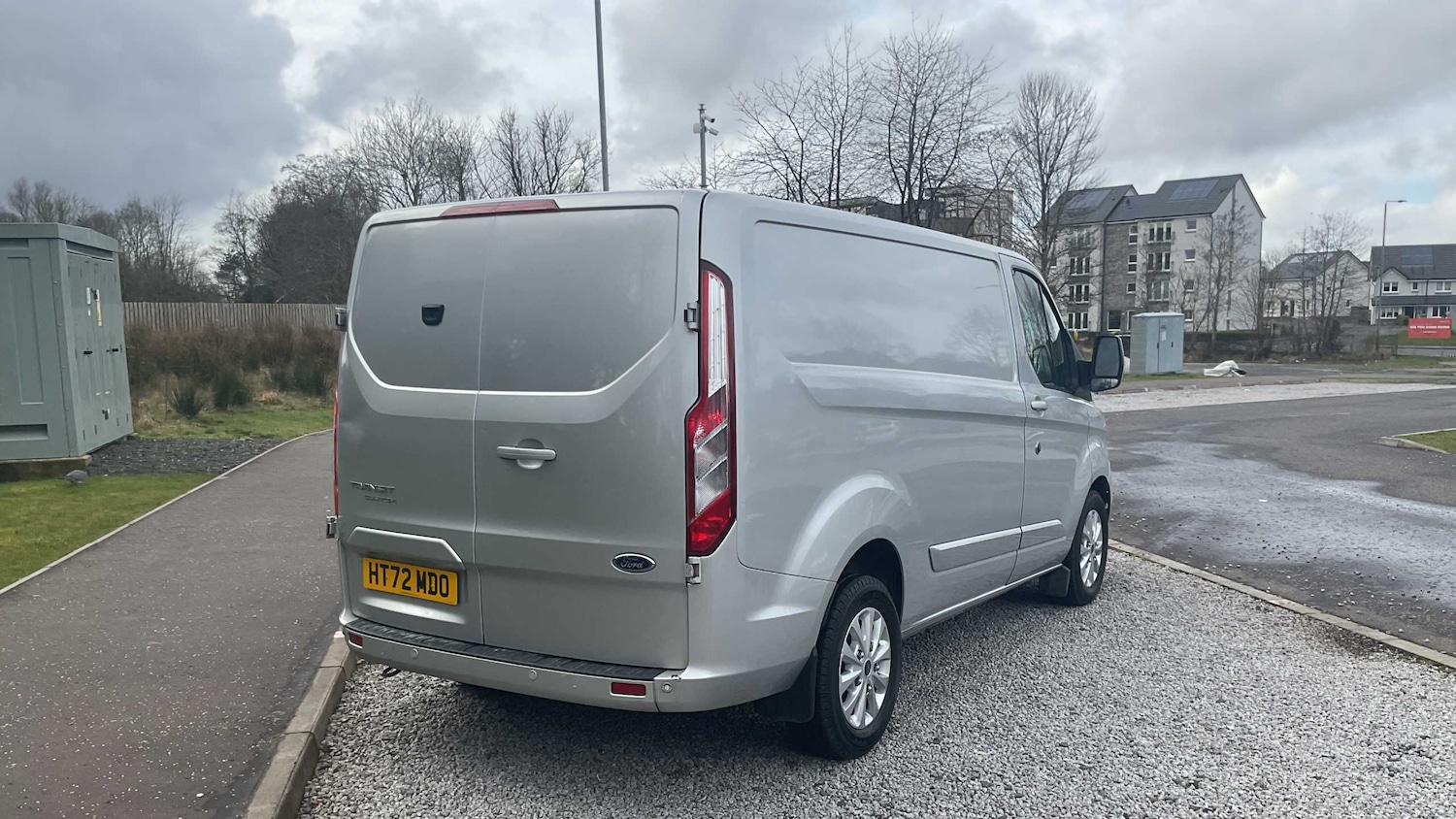 Used Ford Transit Custom for sale - 78209062: Photo 7