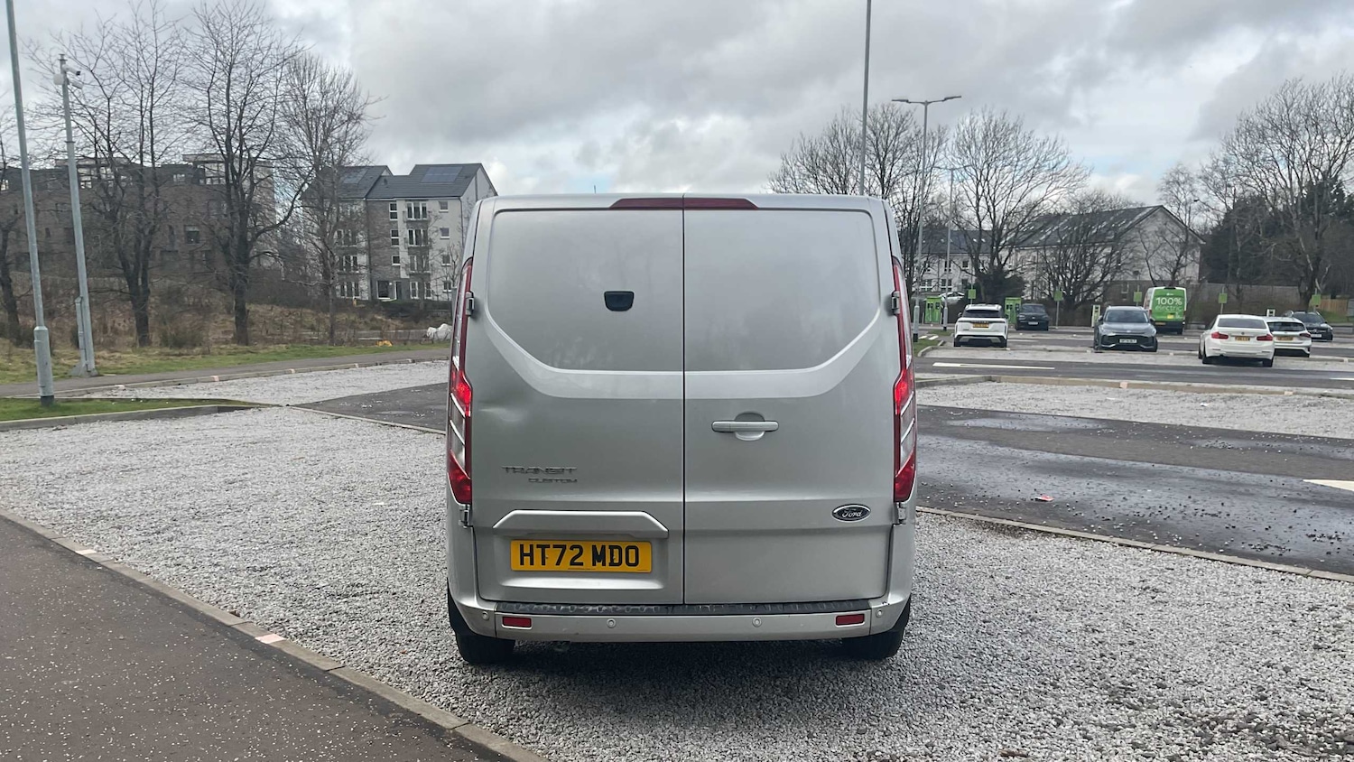 Used Ford Transit Custom for sale - 78209062: Photo 8