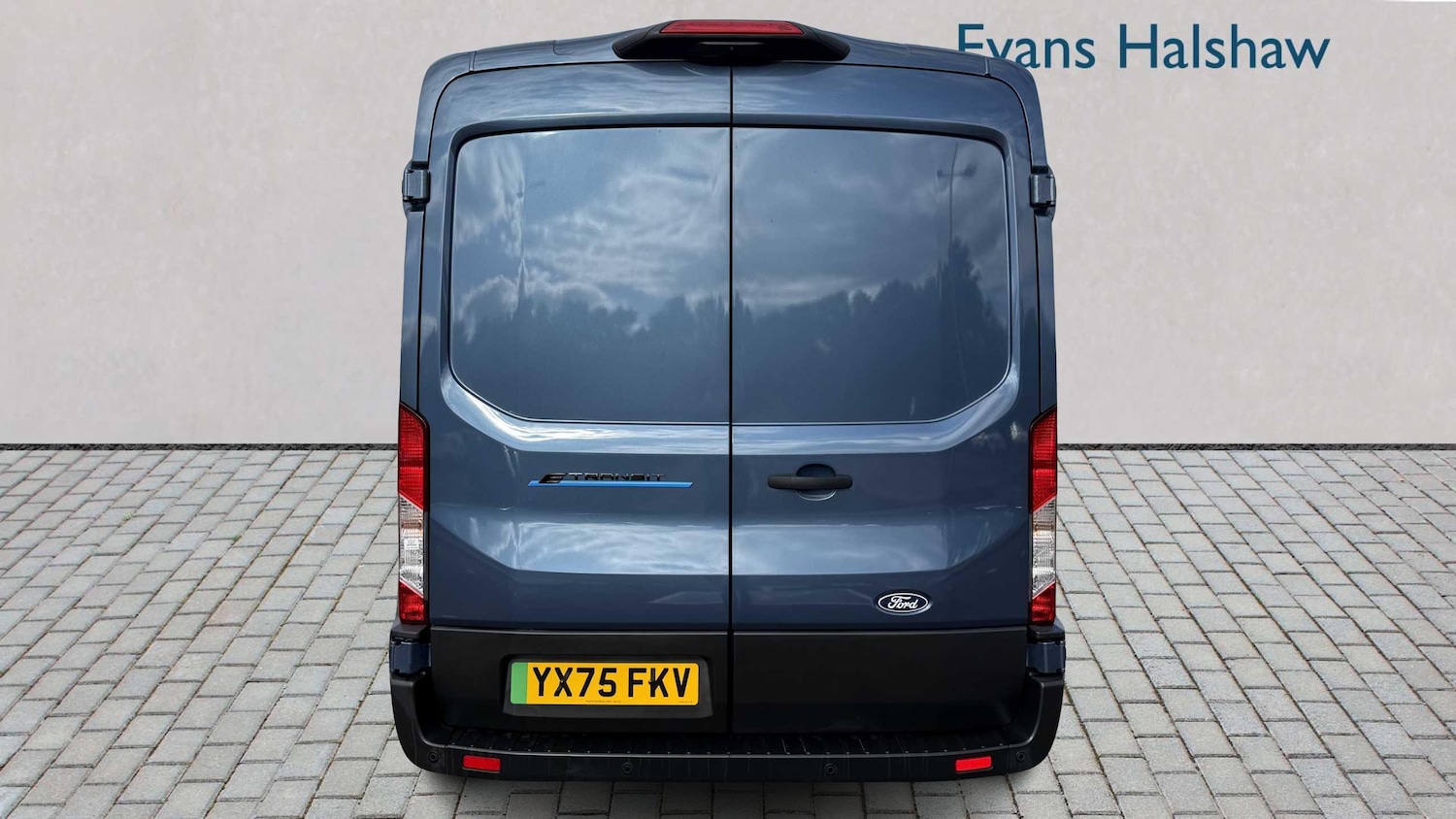 Used Ford E-Transit 2025 for sale - 77500300: Photo 12