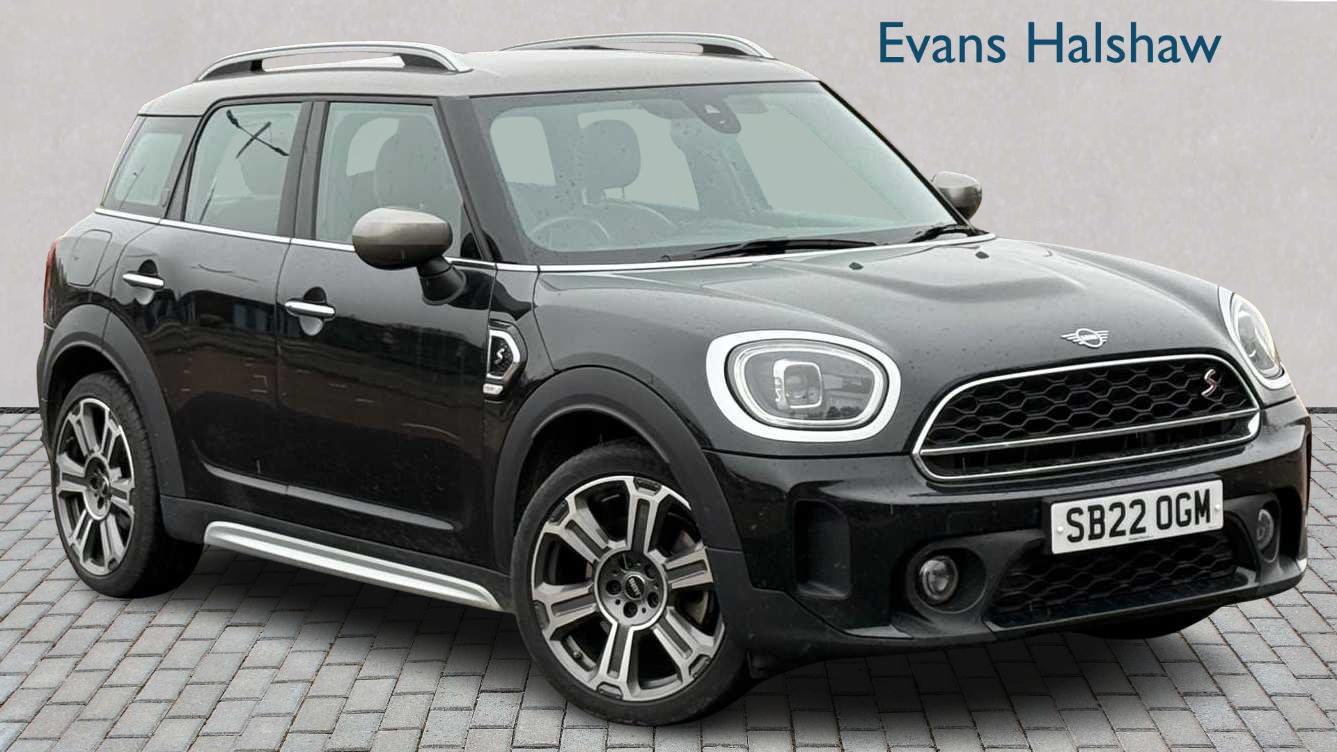 Used MINI Countryman 2022 for sale - 76636809: Photo 1