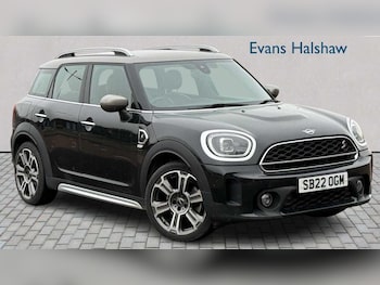 2022 - 2.0 Cooper S Exclusive 5dr Auto