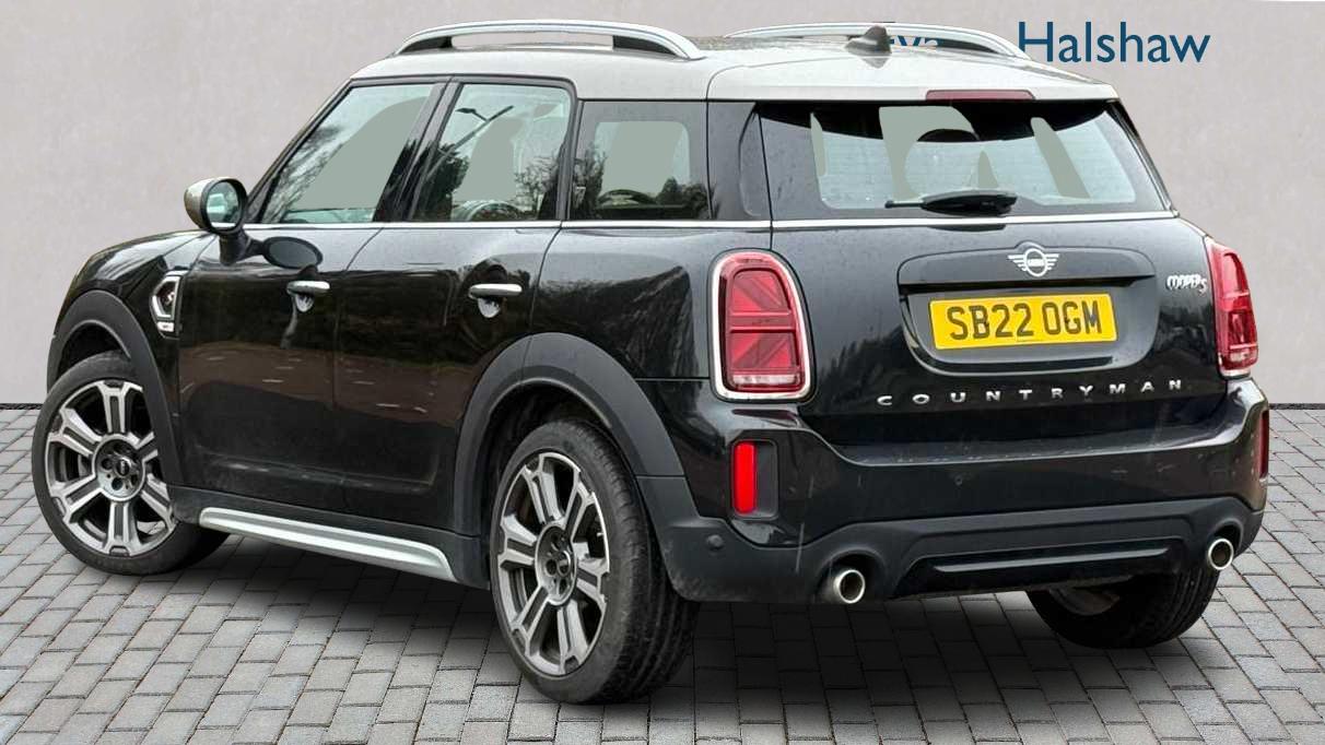 Used MINI Countryman 2022 for sale - 76636809: Photo 2