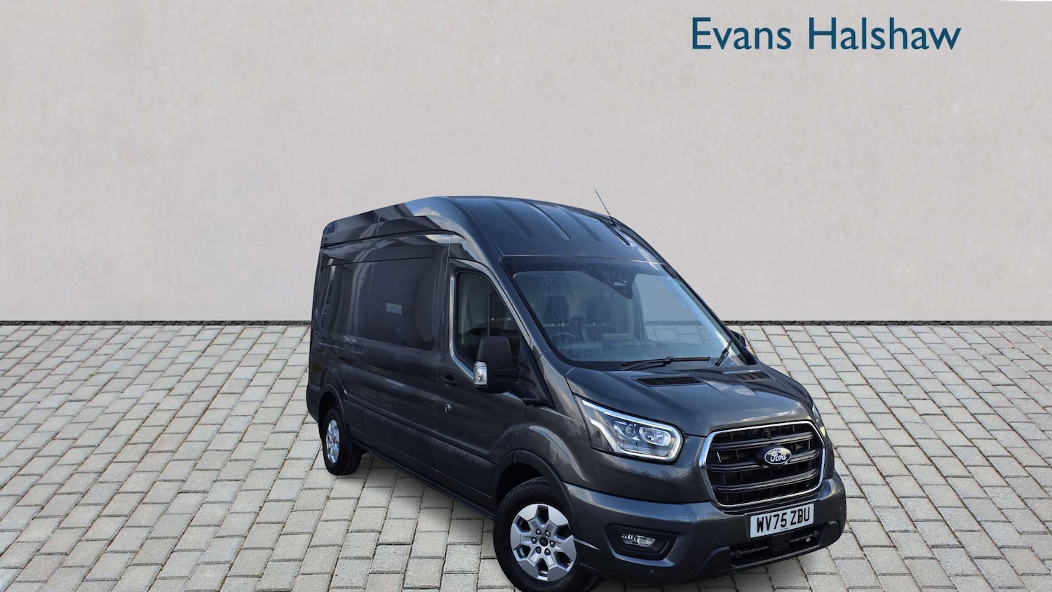 Used Ford Transit for sale - 78052134: Photo 1