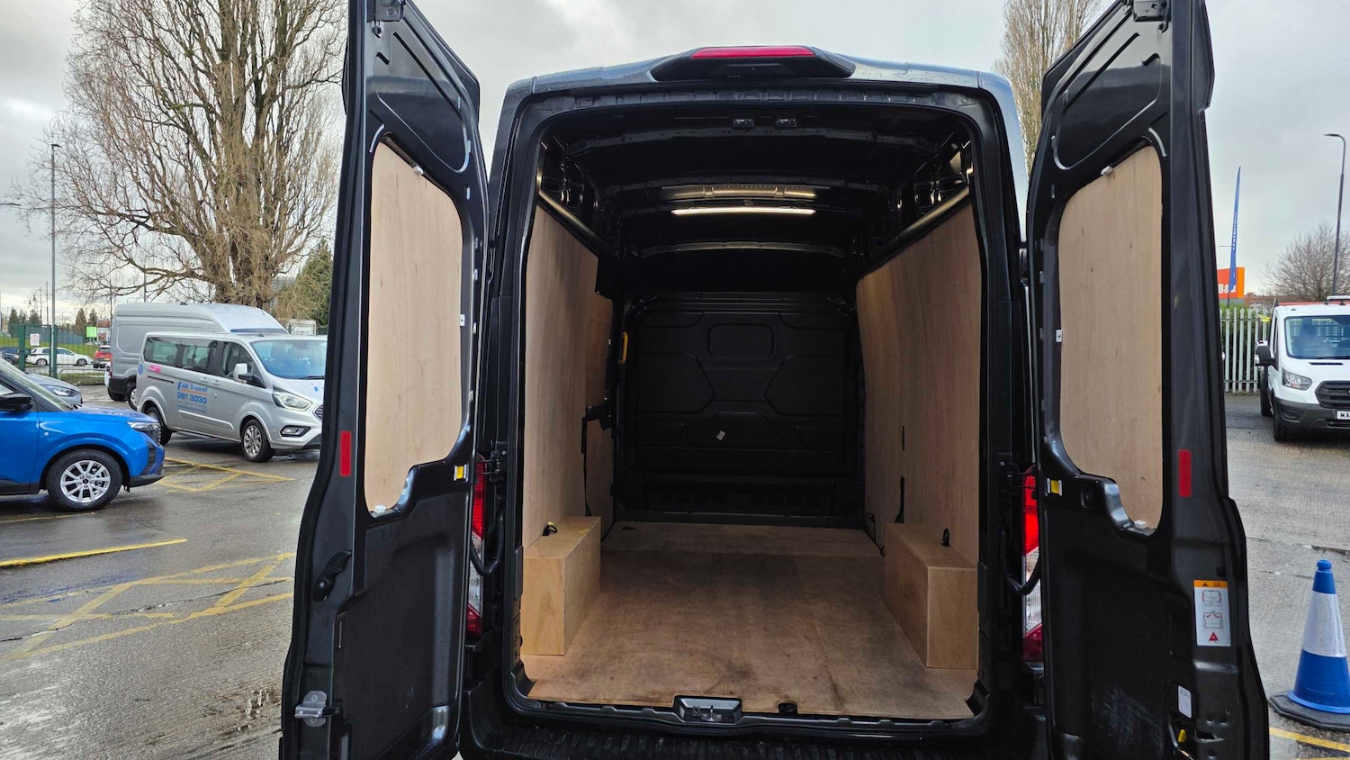 Used Ford Transit for sale - 78052134: Photo 15