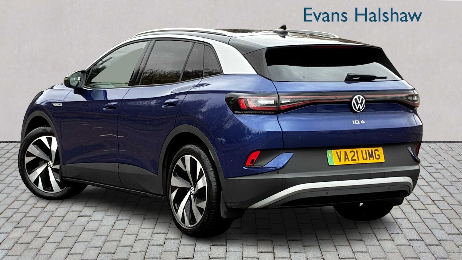 Used Volkswagen ID.4 2021 for sale - 77661278: Photo 2