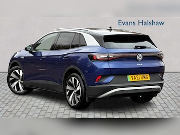 Used Volkswagen ID.4 2021 for sale - 77661278: Photo