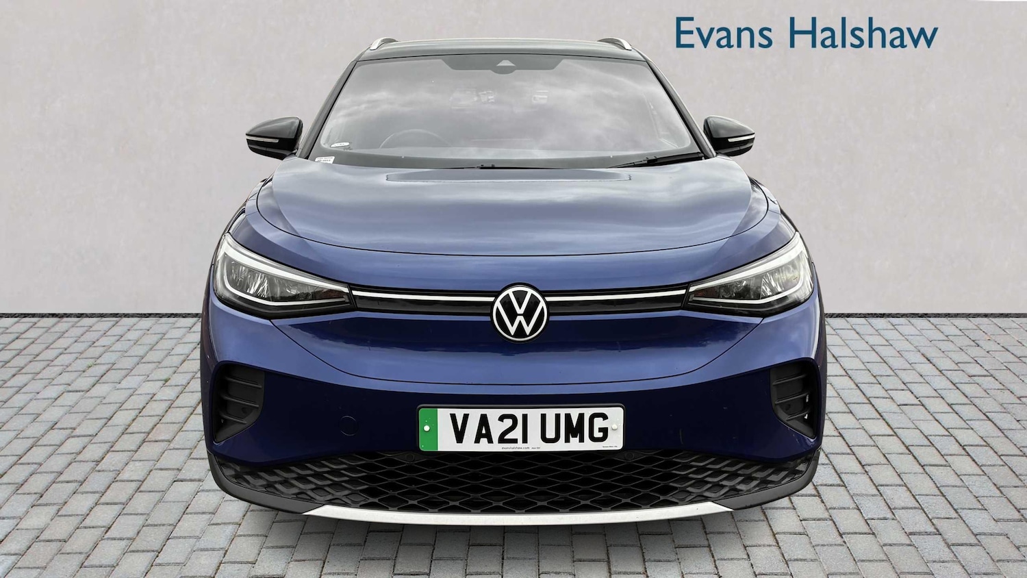 Used Volkswagen ID.4 2021 for sale - 77661278: Photo 4