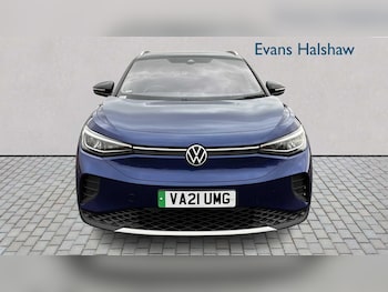 Used Volkswagen ID.4 2021 for sale - 77661278: Photo