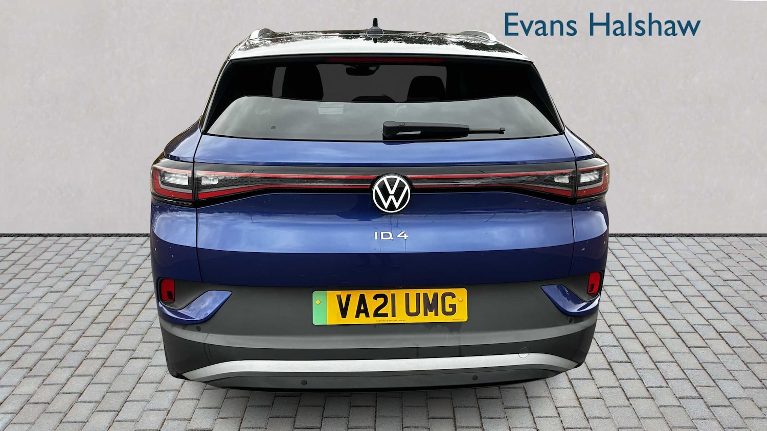 Used Volkswagen ID.4 2021 for sale - 77661278: Photo 6