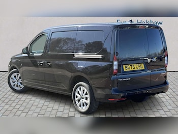 Used Ford Transit Connect 2025 for sale - 78052142: Photo