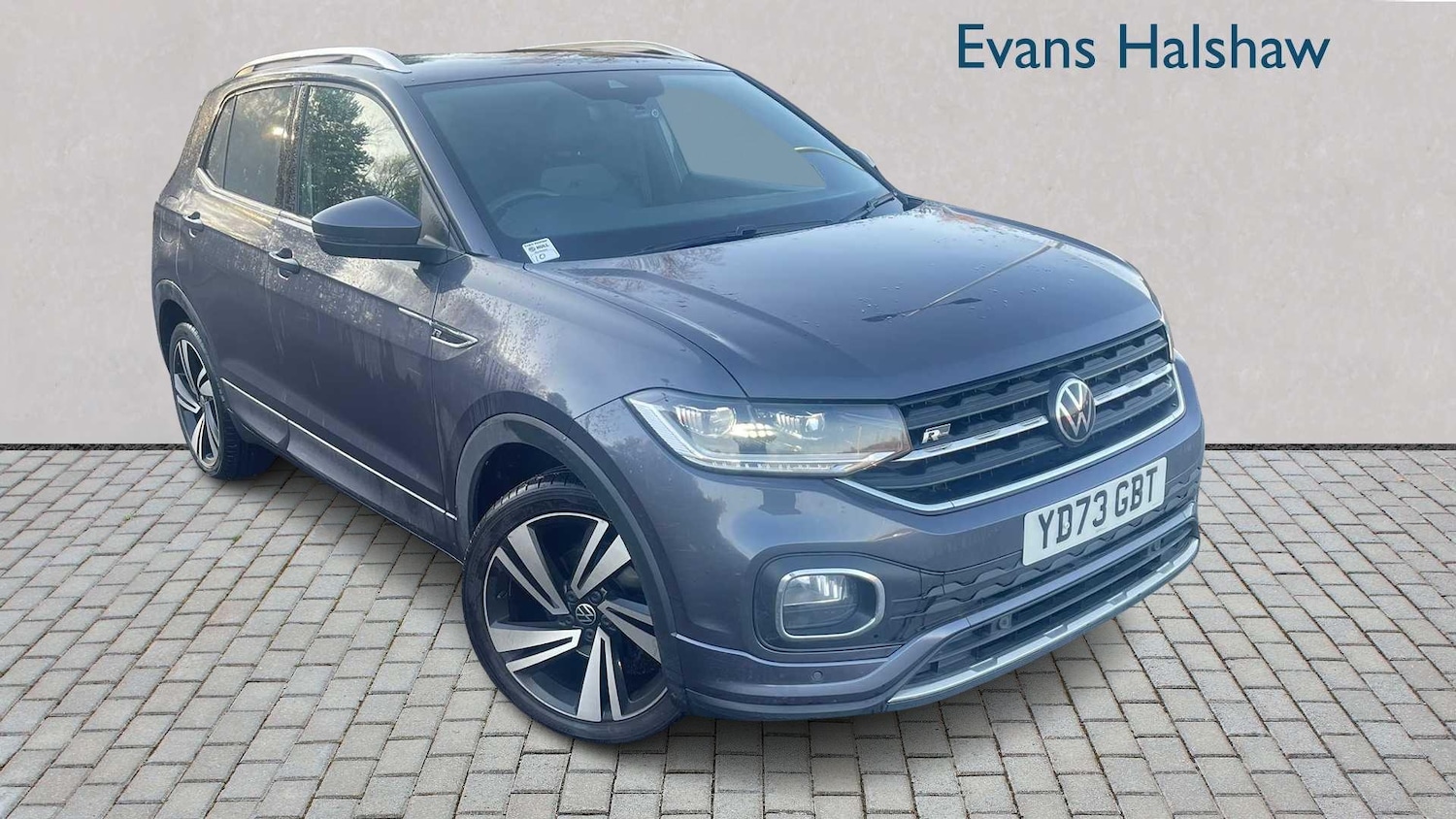 Used Volkswagen T-Cross 2024 for sale - 76732391: Photo 1