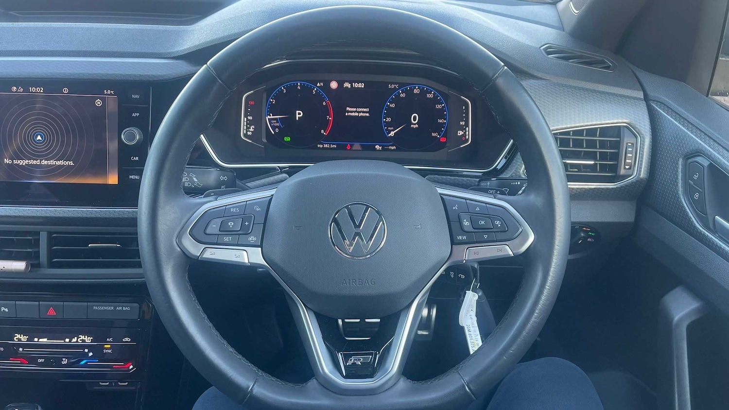 Used Volkswagen T-Cross 2024 for sale - 76732391: Photo 12