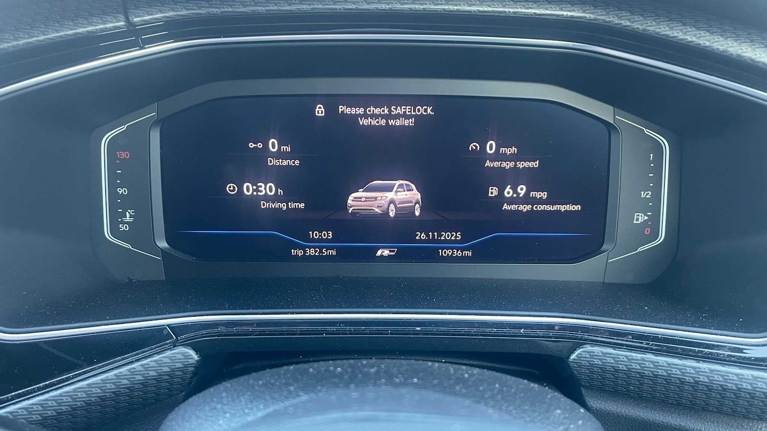 Used Volkswagen T-Cross 2024 for sale - 76732391: Photo 13