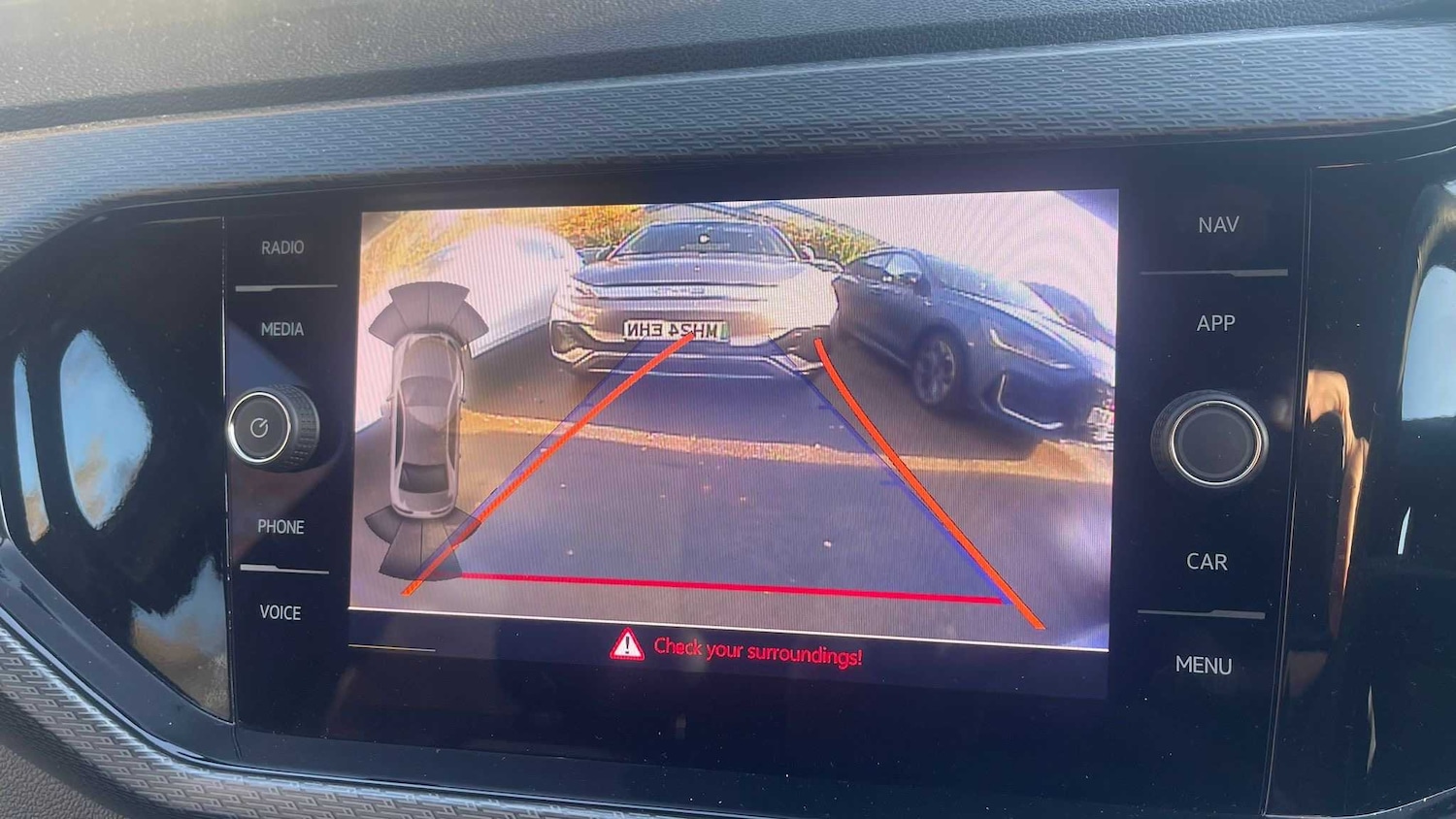 Used Volkswagen T-Cross 2024 for sale - 76732391: Photo 17