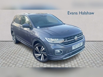 Volkswagen - T-Cross