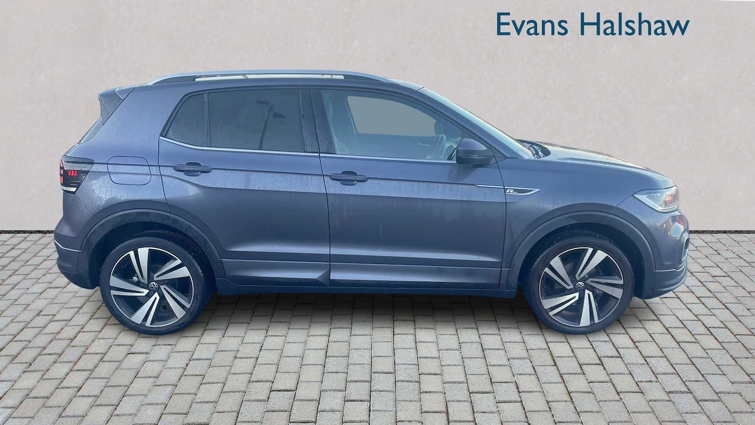 Used Volkswagen T-Cross 2024 for sale - 76732391: Photo 3