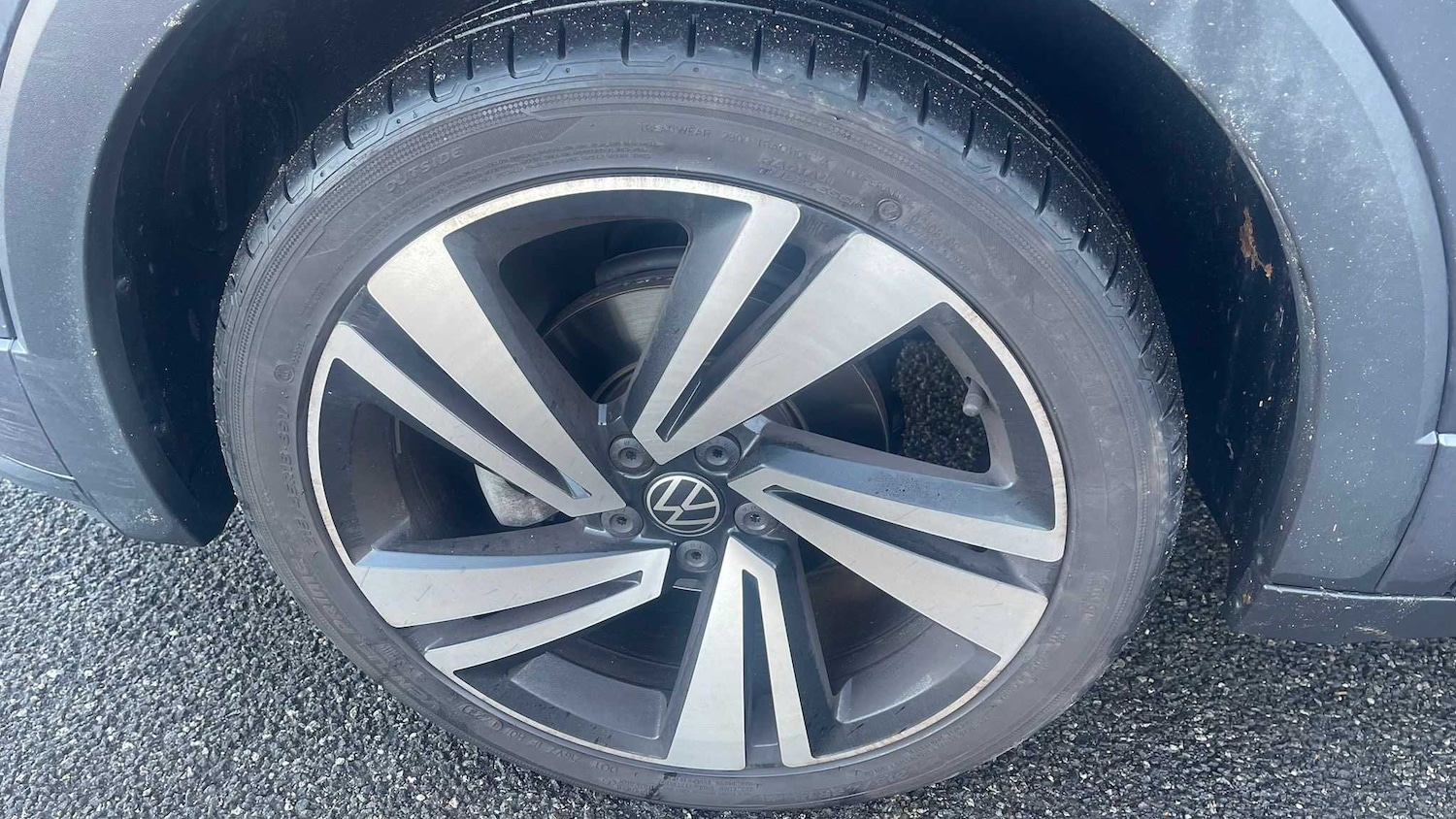 Used Volkswagen T-Cross 2024 for sale - 76732391: Photo 32