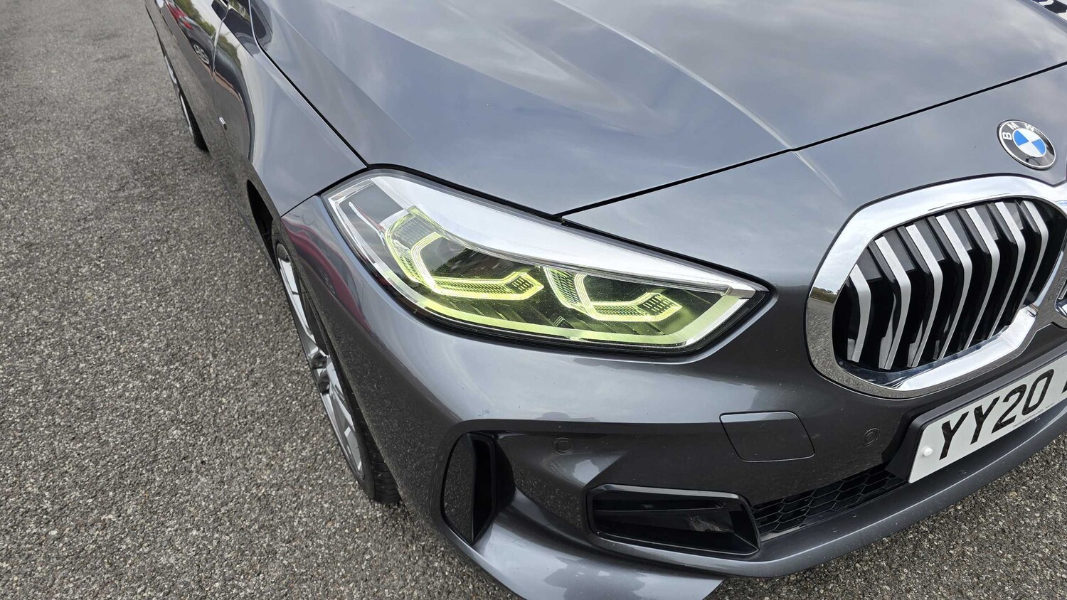 Used BMW 1 Series 2020 for sale - 75968110: Photo 34