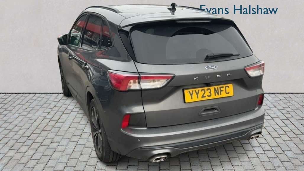 Used Ford Kuga 2023 for sale - 78104594: Photo 2