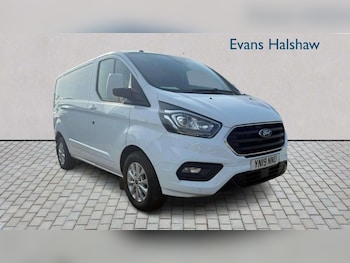 Used Ford Transit Custom 2019 for sale - 78743772: Photo