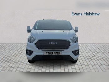 Used Ford Transit Custom 2019 for sale - 78743772: Photo