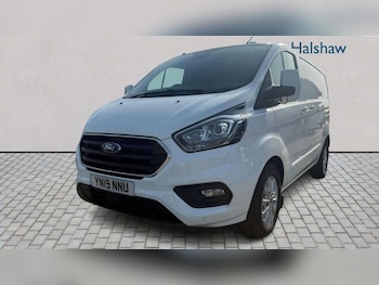 Used Ford Transit Custom 2019 for sale - 78743772: Photo