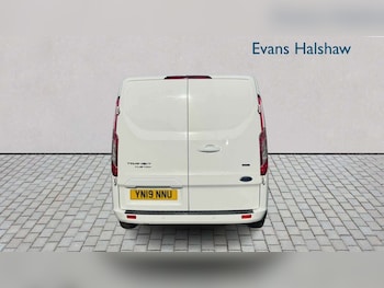 Used Ford Transit Custom 2019 for sale - 78743772: Photo