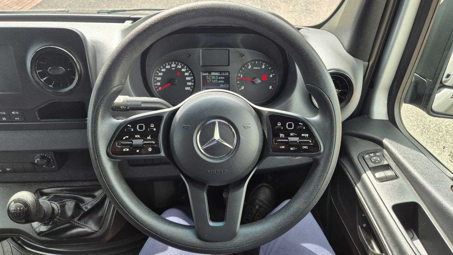 Vehicle 32