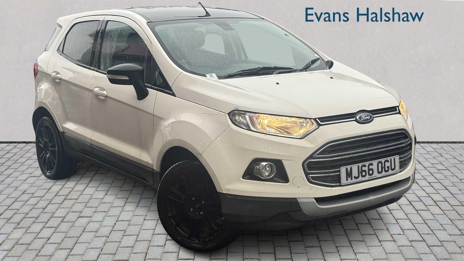 Used Ford Ecosport 2016 for sale - 76889802: Photo 1