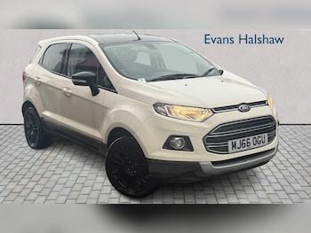 2016 - 1.0 EcoBoost 140 Titanium S 5dr