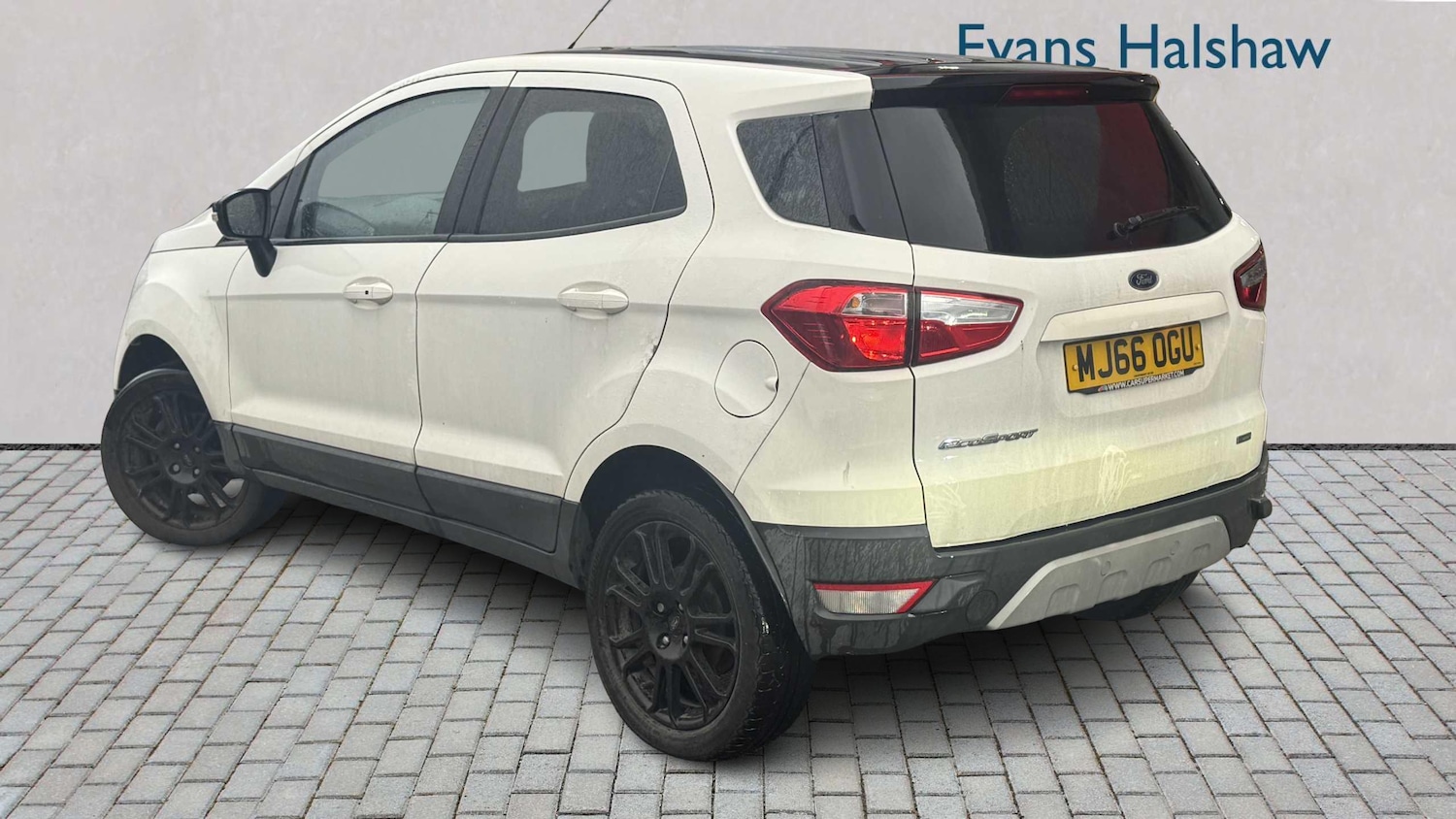 Used Ford Ecosport 2016 for sale - 76889802: Photo 2