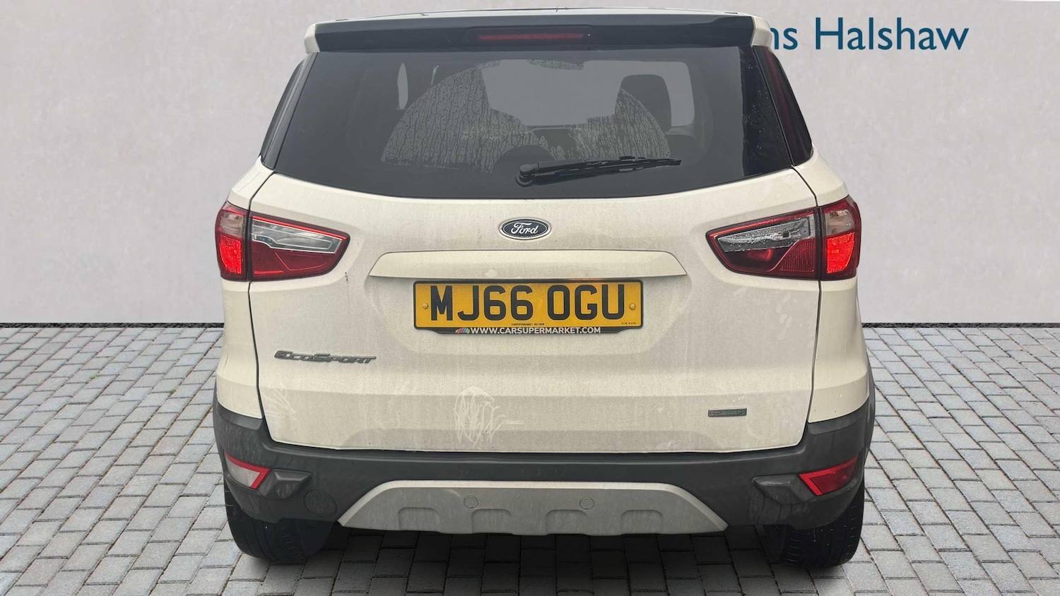 Used Ford Ecosport 2016 for sale - 76889802: Photo 3
