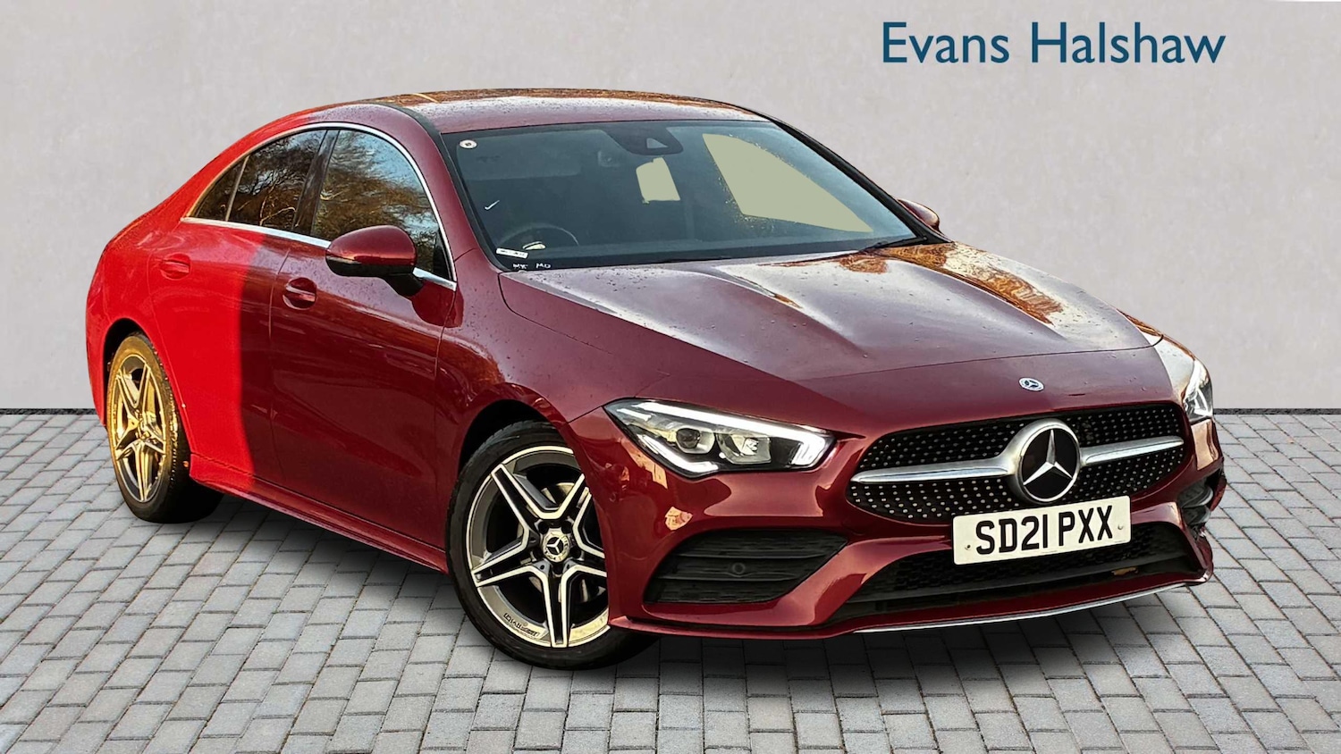 Used Mercedes-Benz CLA 2021 for sale - 76636689: Photo 1