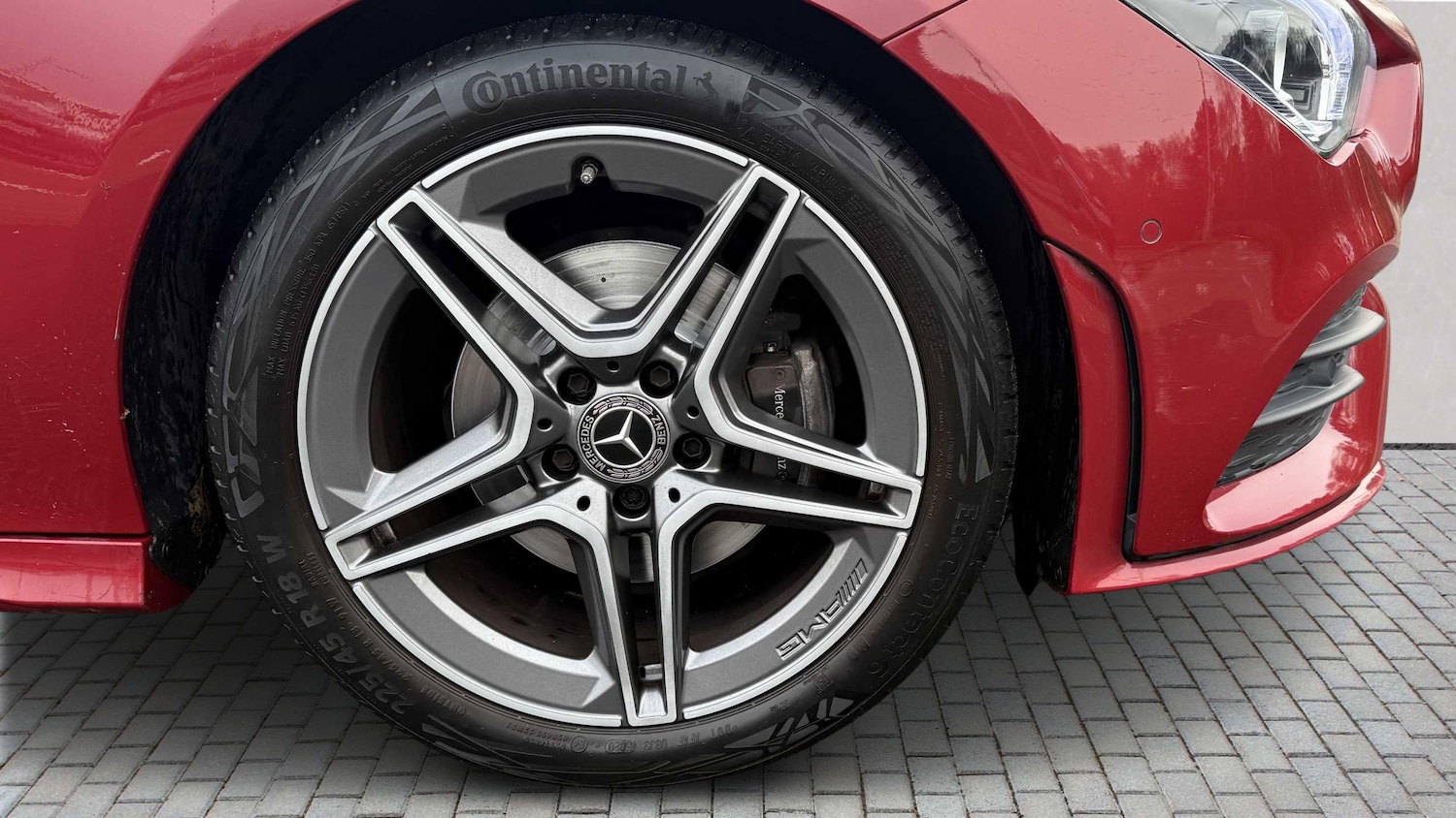 Used Mercedes-Benz CLA 2021 for sale - 76636689: Photo 10