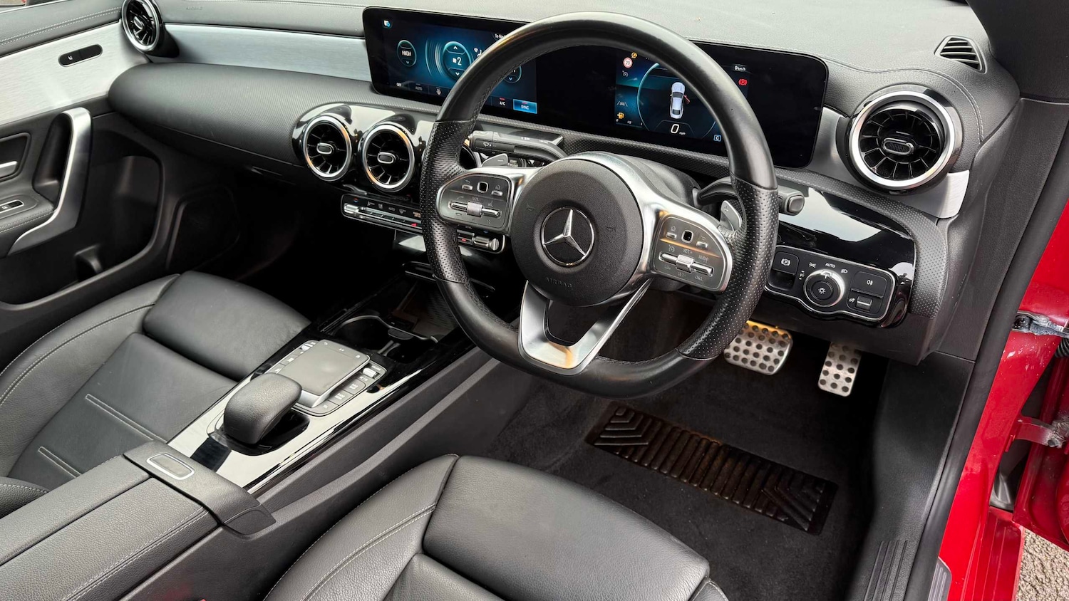 Used Mercedes-Benz CLA 2021 for sale - 76636689: Photo 11