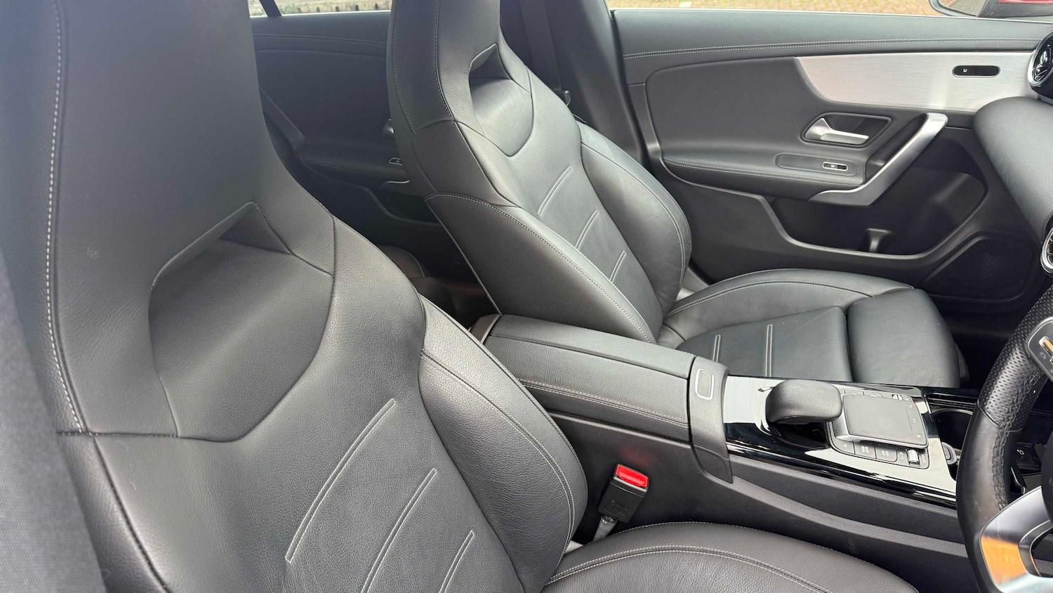 Used Mercedes-Benz CLA 2021 for sale - 76636689: Photo 12