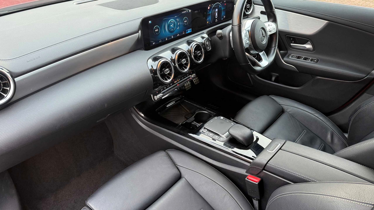 Used Mercedes-Benz CLA 2021 for sale - 76636689: Photo 18