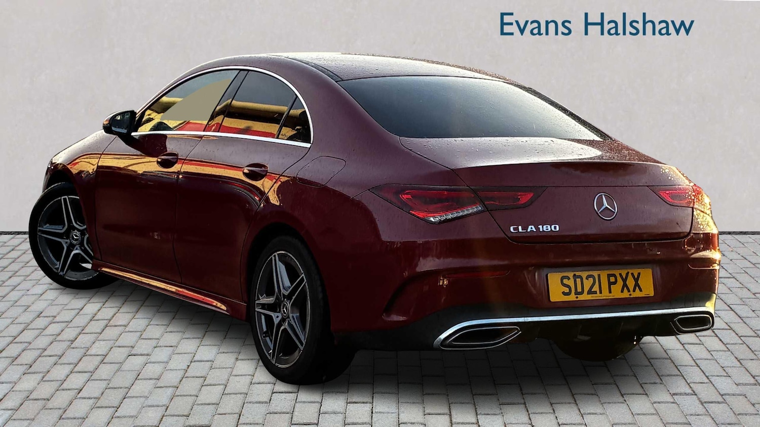 Used Mercedes-Benz CLA 2021 for sale - 76636689: Photo 2