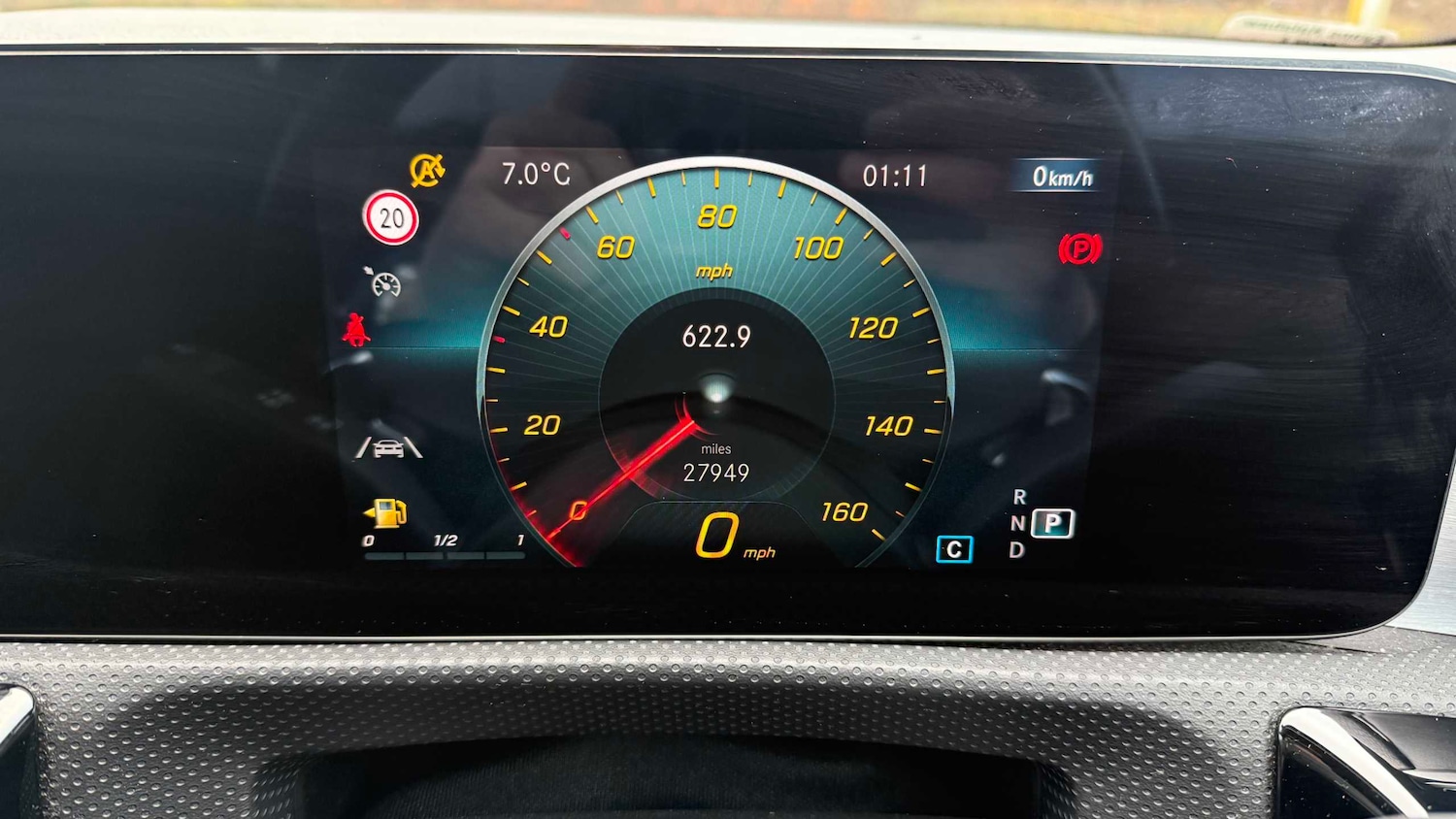 Used Mercedes-Benz CLA 2021 for sale - 76636689: Photo 24