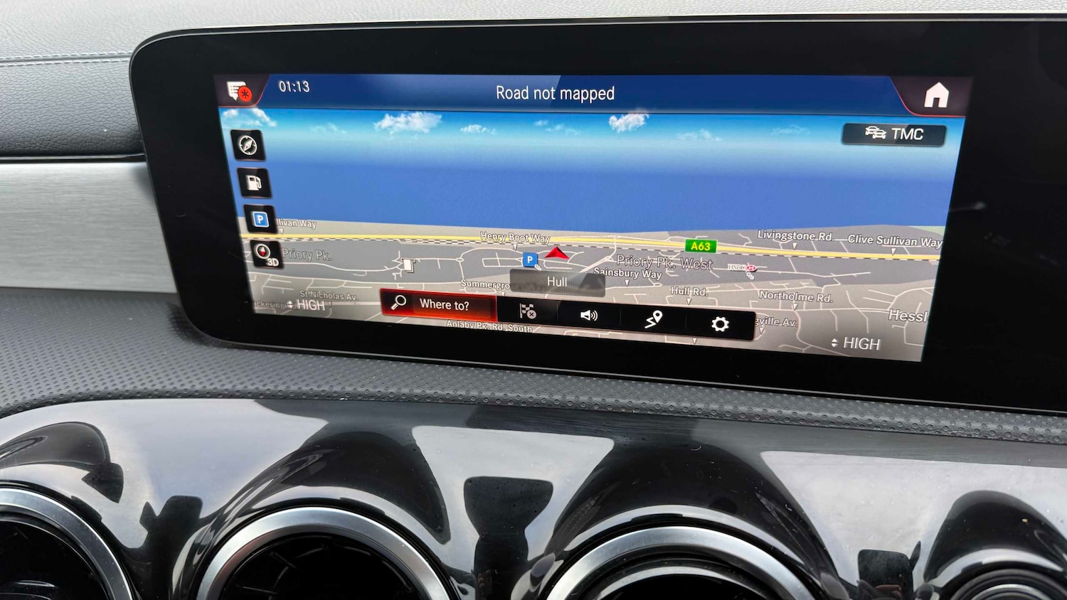 Used Mercedes-Benz CLA 2021 for sale - 76636689: Photo 35