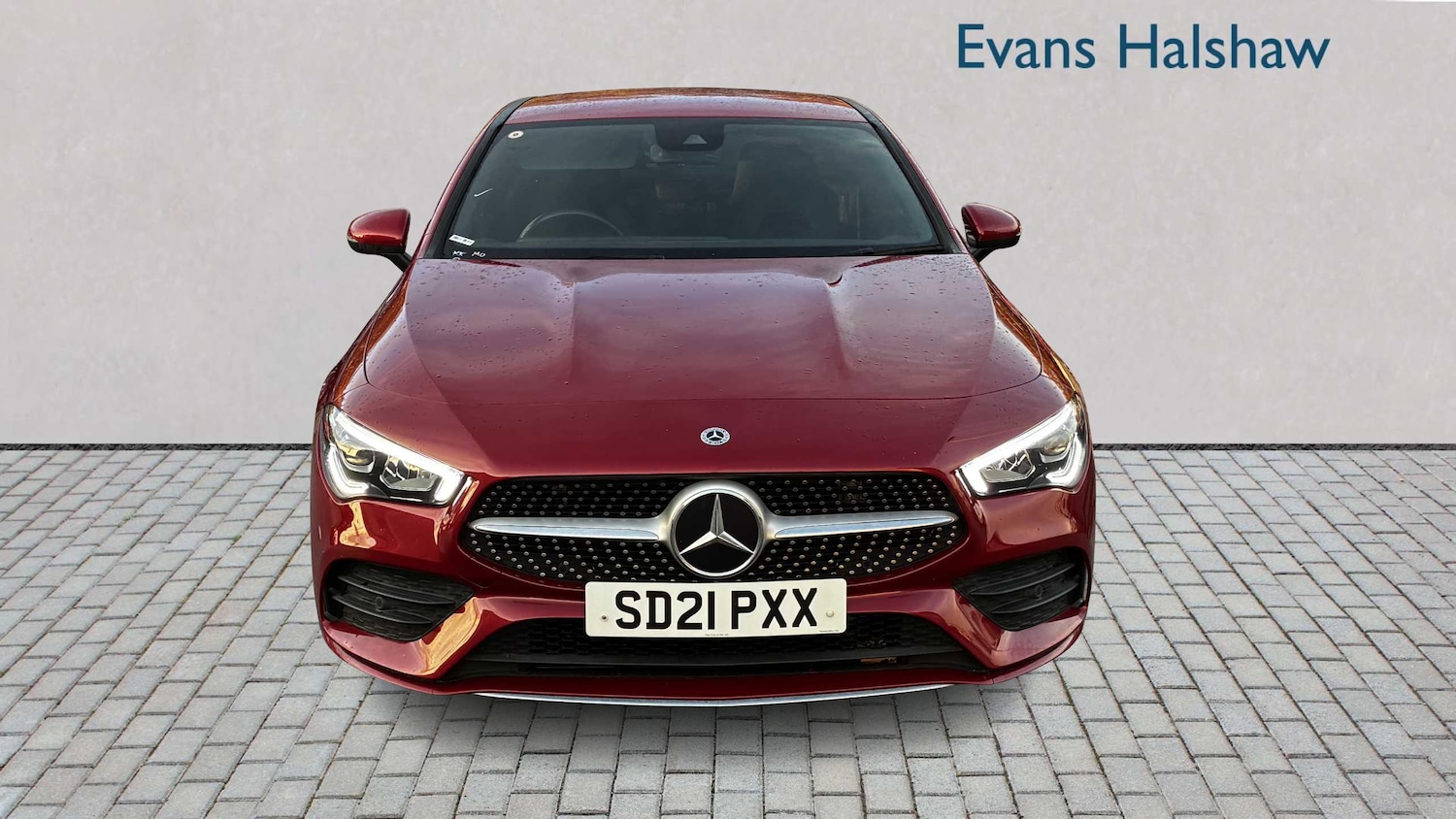 Used Mercedes-Benz CLA 2021 for sale - 76636689: Photo 4