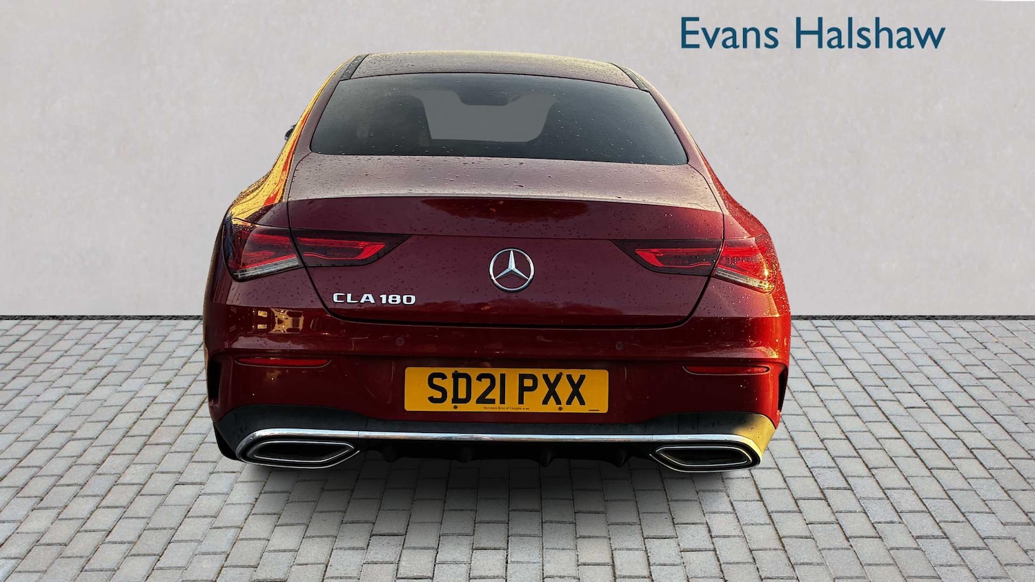 Used Mercedes-Benz CLA 2021 for sale - 76636689: Photo 6