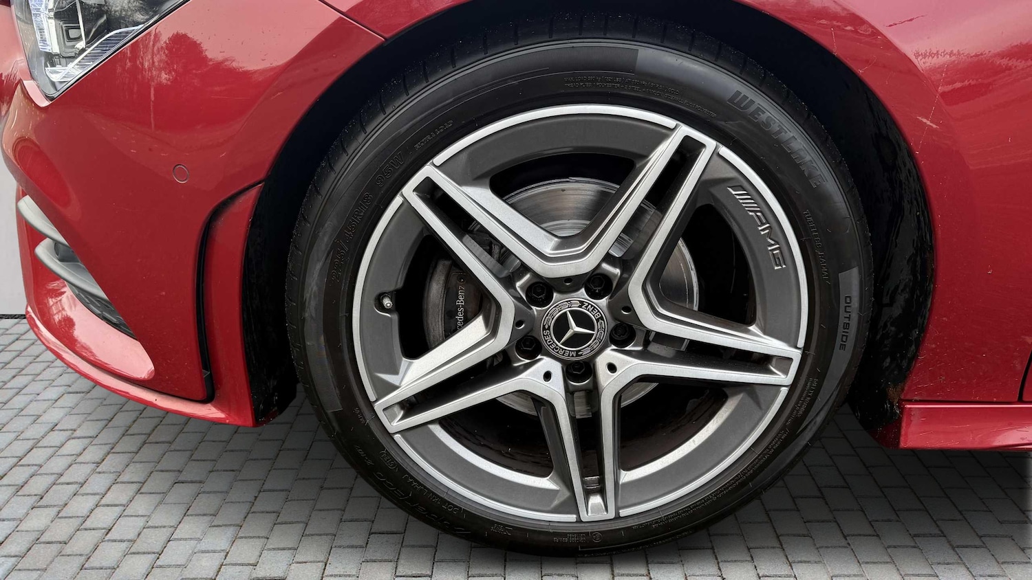 Used Mercedes-Benz CLA 2021 for sale - 76636689: Photo 7