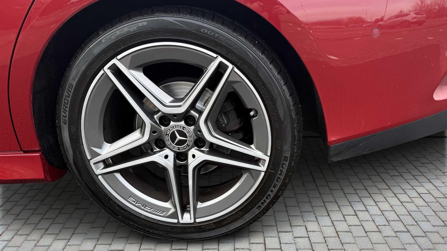 Used Mercedes-Benz CLA 2021 for sale - 76636689: Photo 8