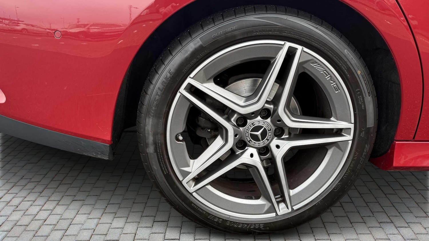 Used Mercedes-Benz CLA 2021 for sale - 76636689: Photo 9